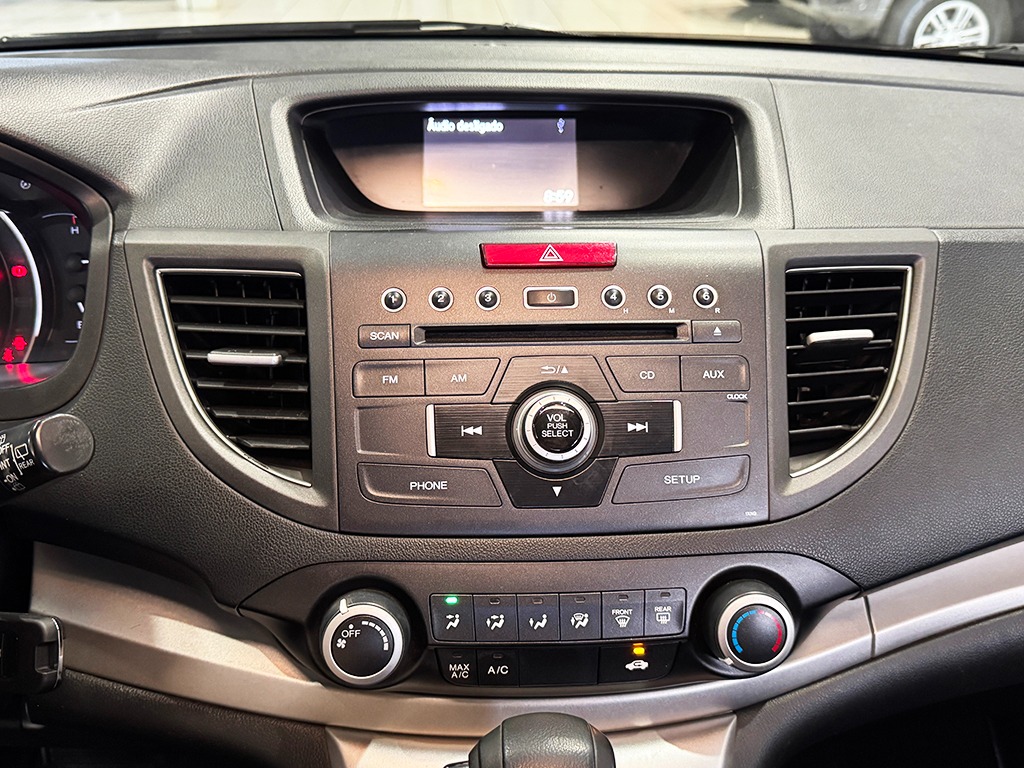 HONDA CRV