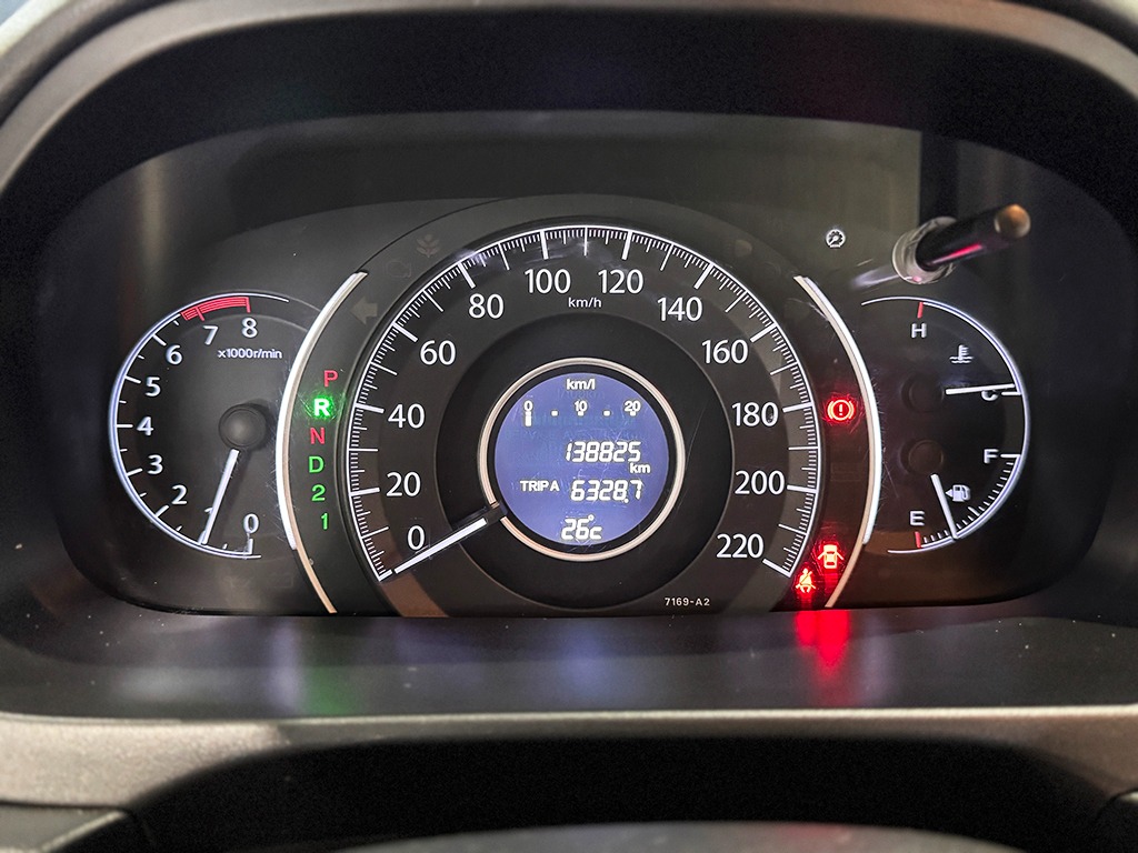 HONDA CRV