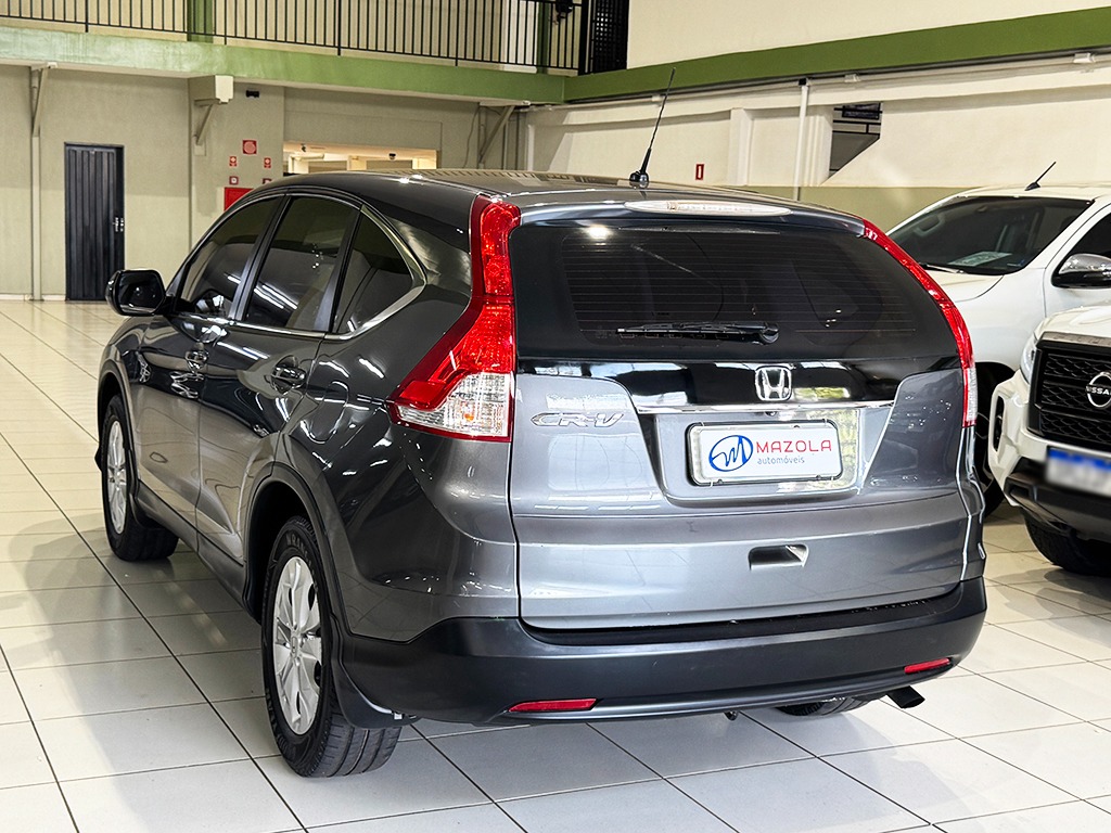 HONDA CRV