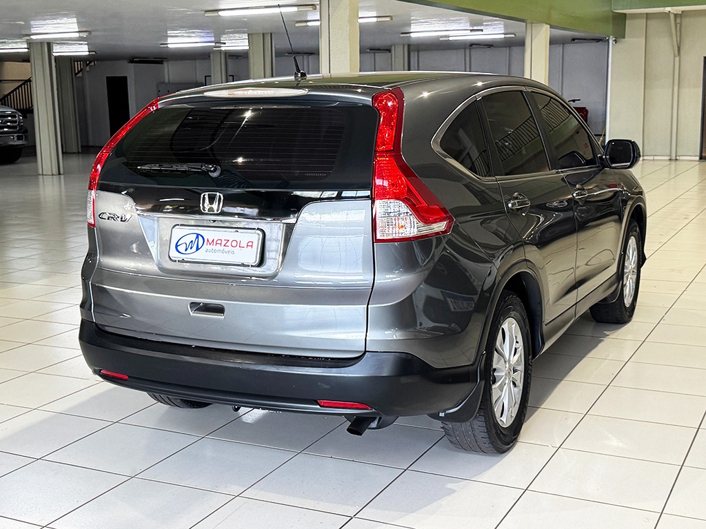 HONDA CRV