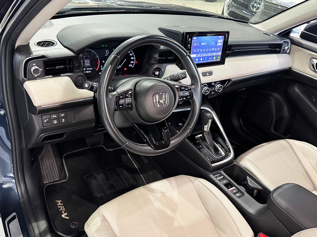 HONDA HR-V