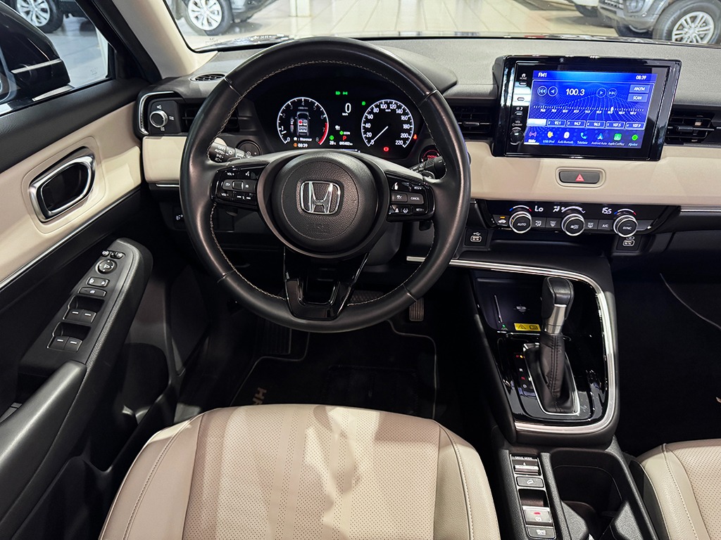 HONDA HR-V
