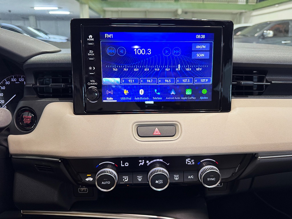 HONDA HR-V