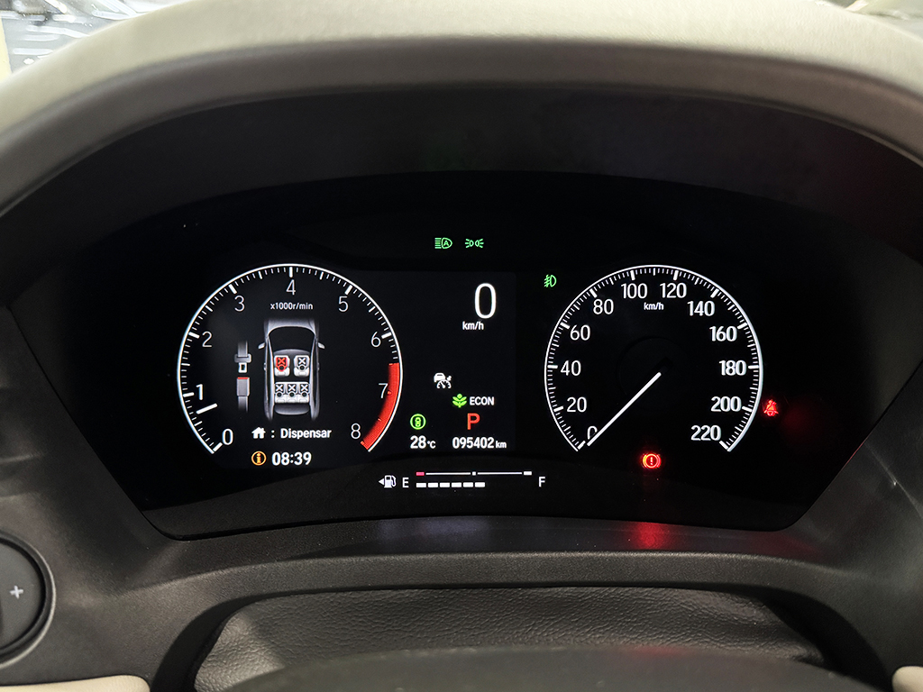 HONDA HR-V