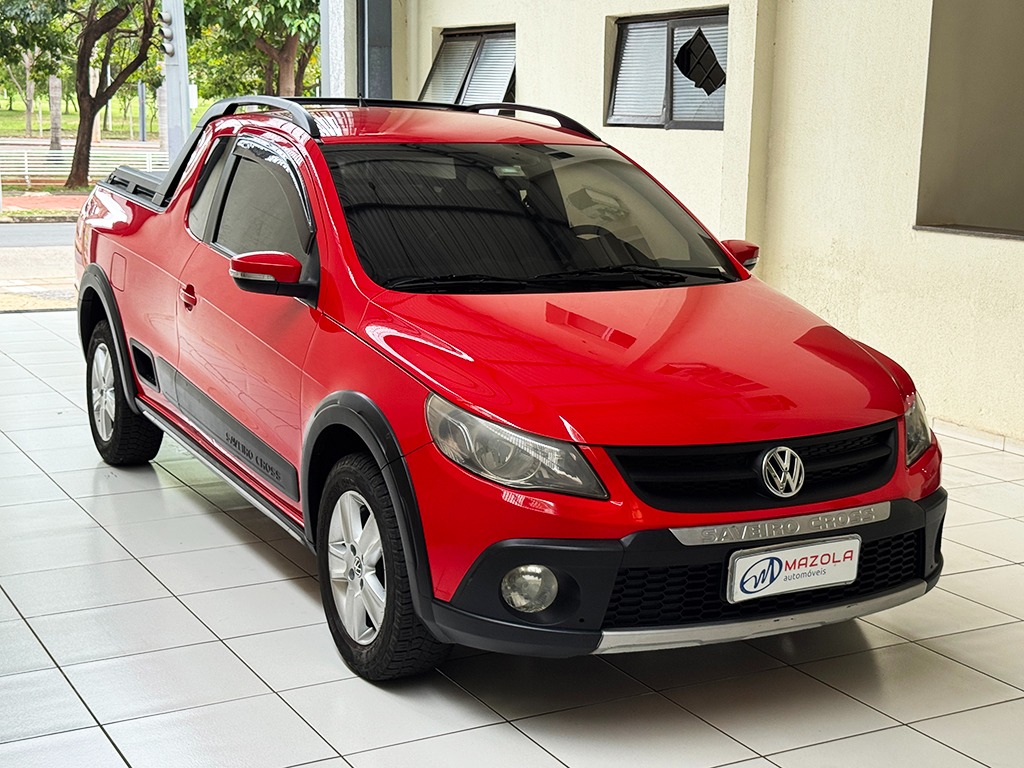 VOLKSWAGEN SAVEIRO