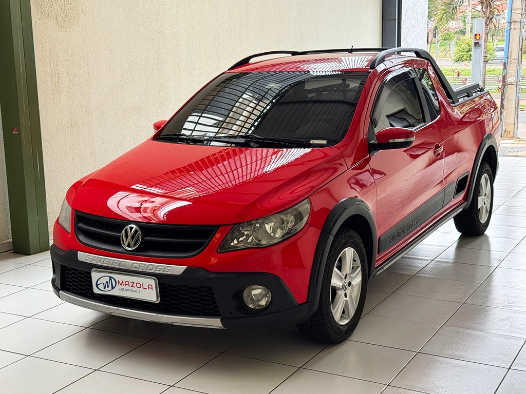 VOLKSWAGEN SAVEIRO