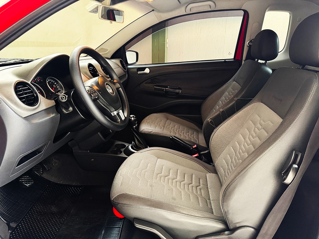 VOLKSWAGEN SAVEIRO