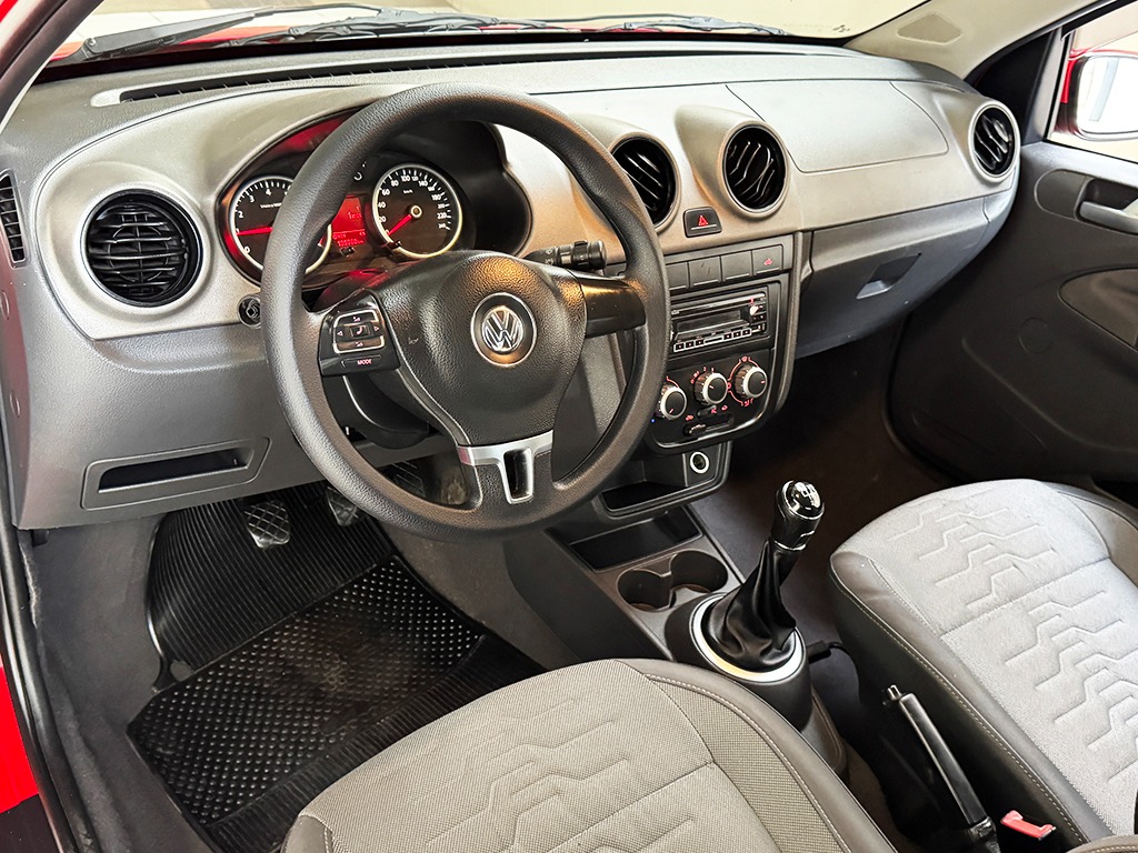 VOLKSWAGEN SAVEIRO