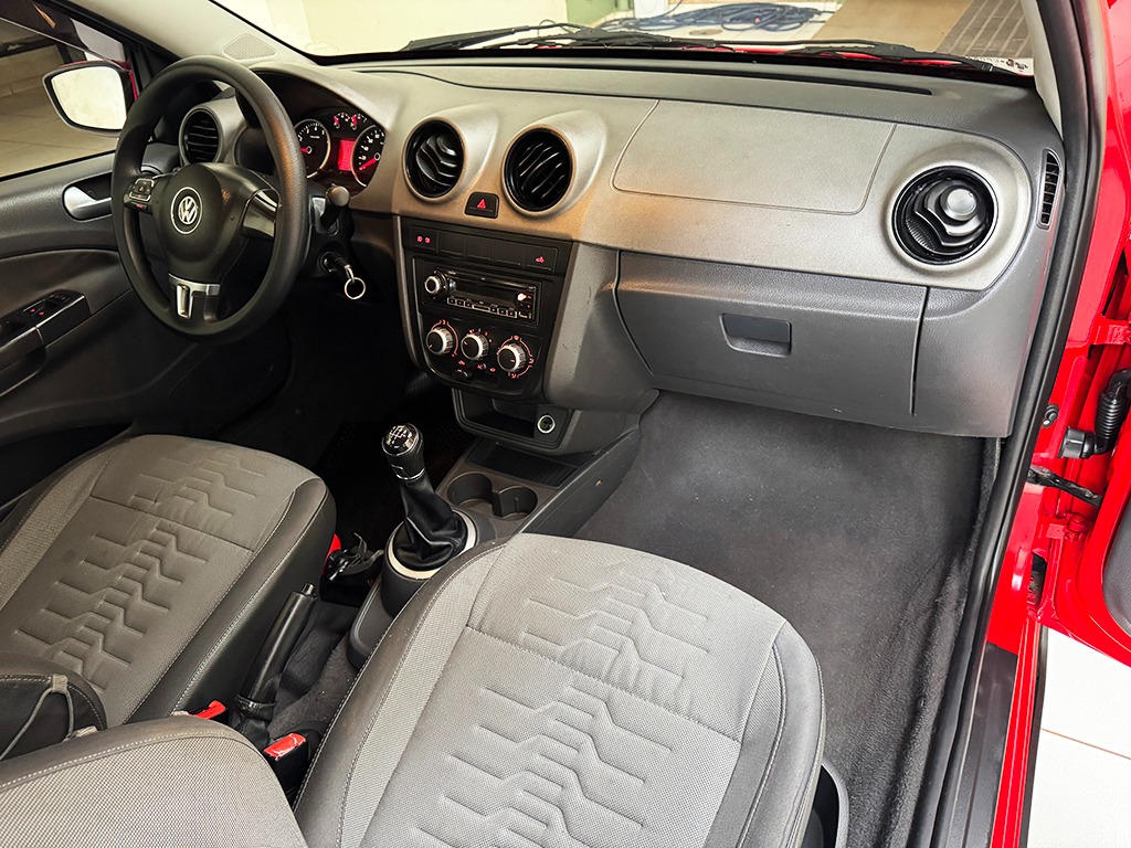 VOLKSWAGEN SAVEIRO