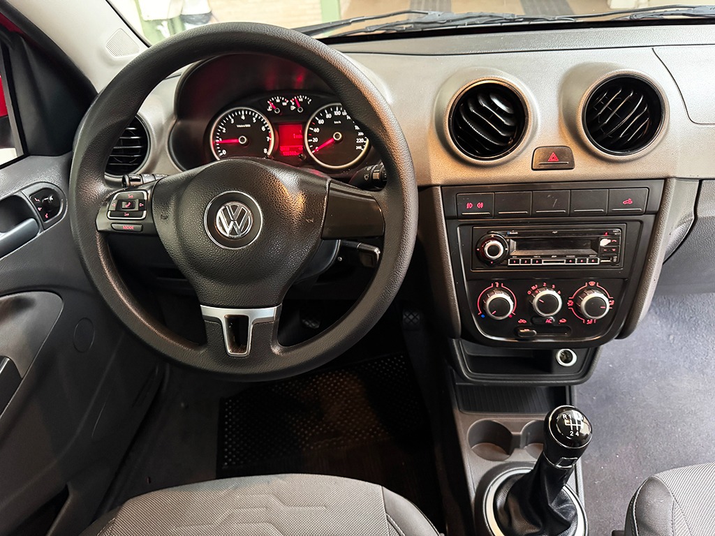 VOLKSWAGEN SAVEIRO
