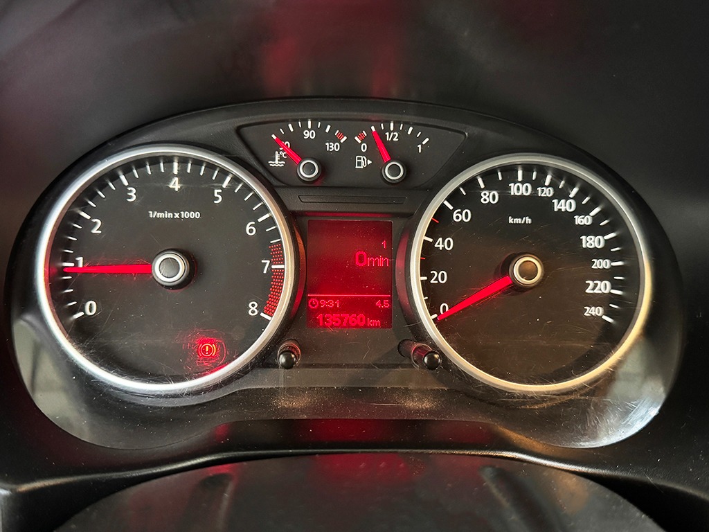 VOLKSWAGEN SAVEIRO