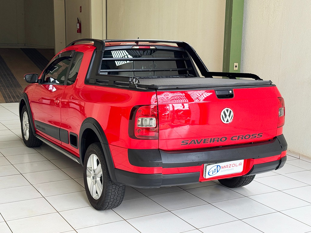 VOLKSWAGEN SAVEIRO