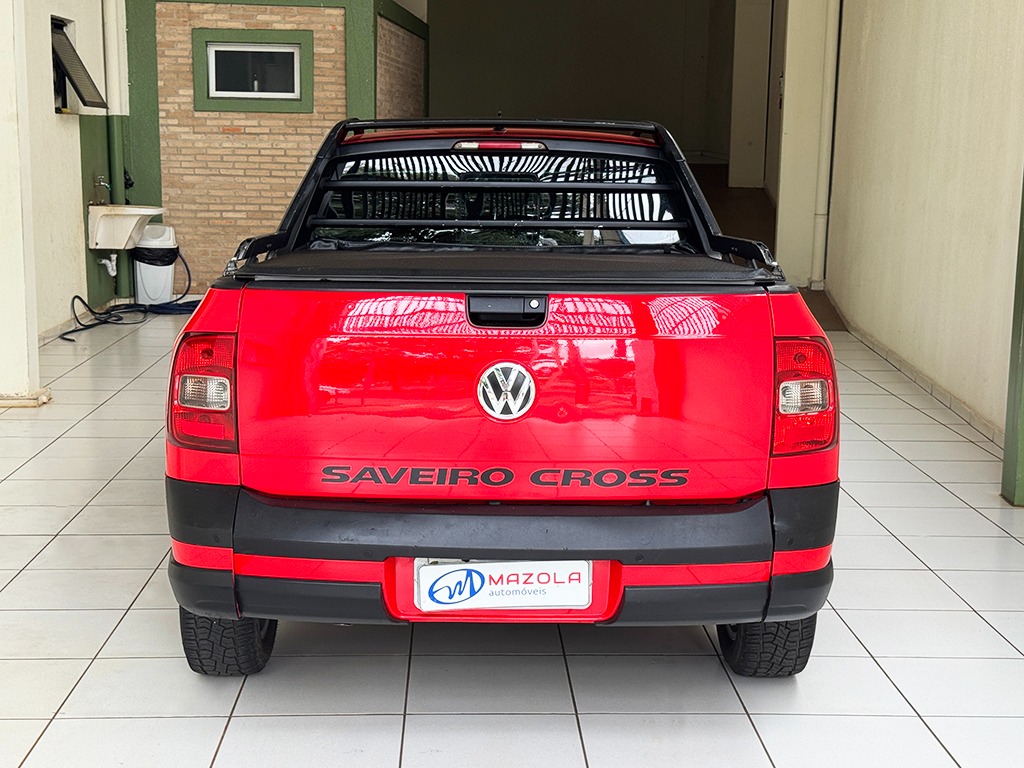 VOLKSWAGEN SAVEIRO