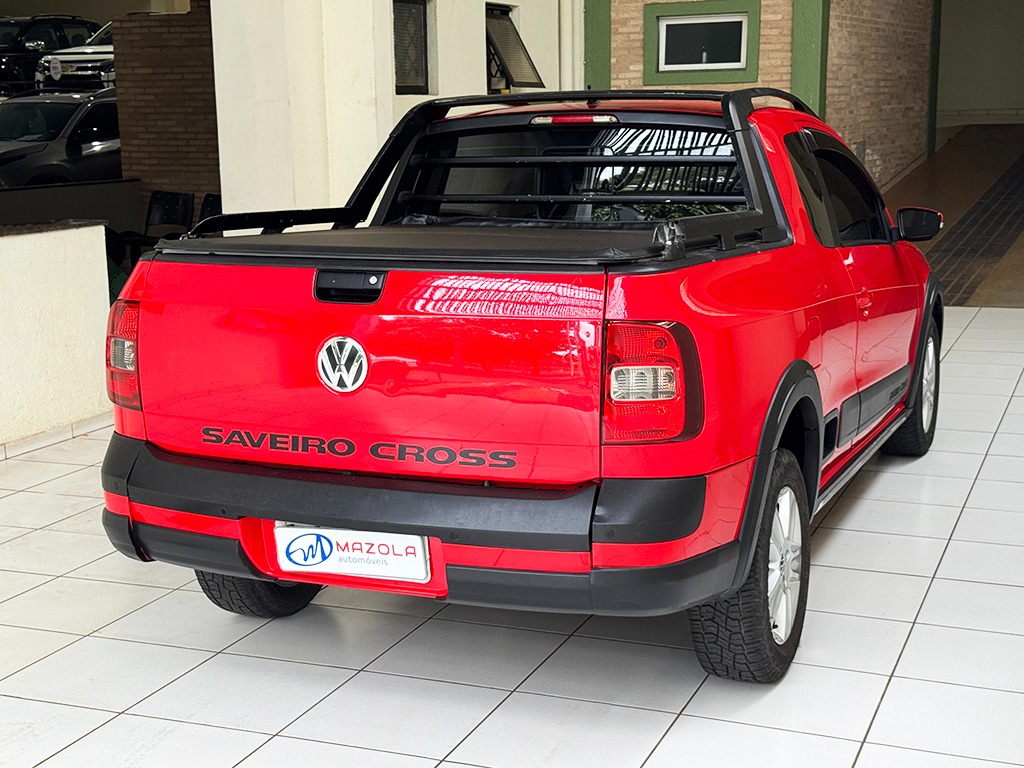 VOLKSWAGEN SAVEIRO