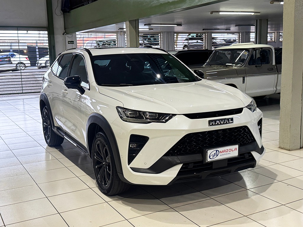 GWM HAVAL H6