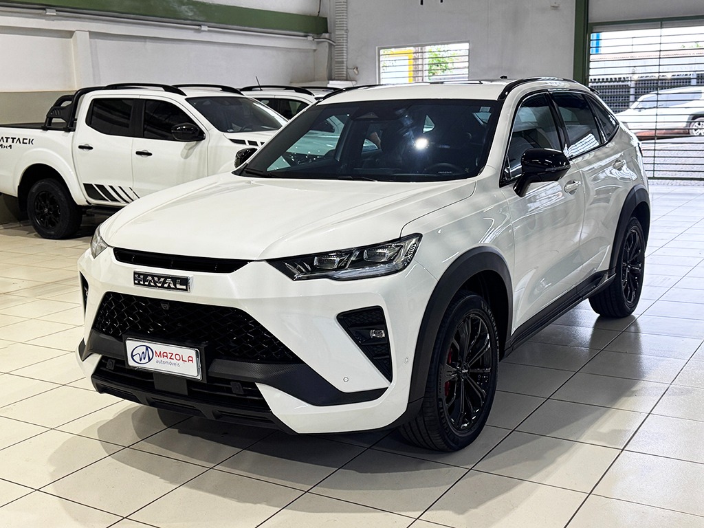 GWM HAVAL H6