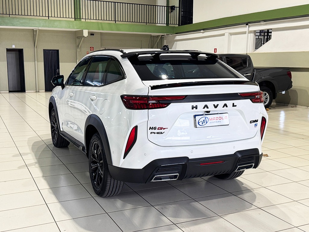 GWM HAVAL H6