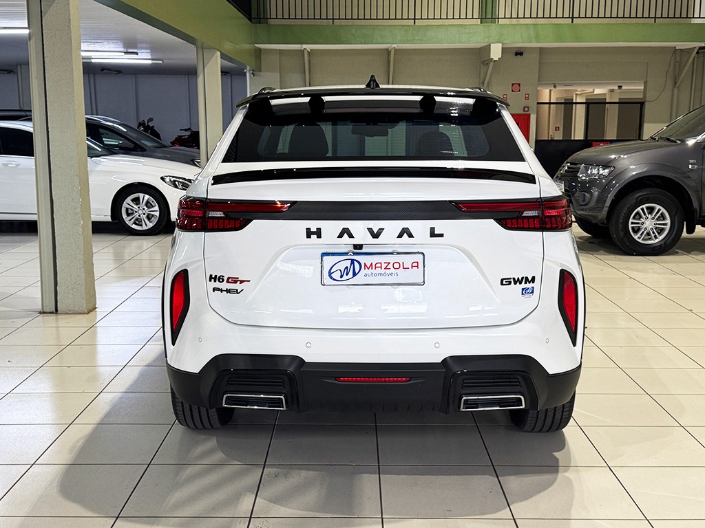 GWM HAVAL H6
