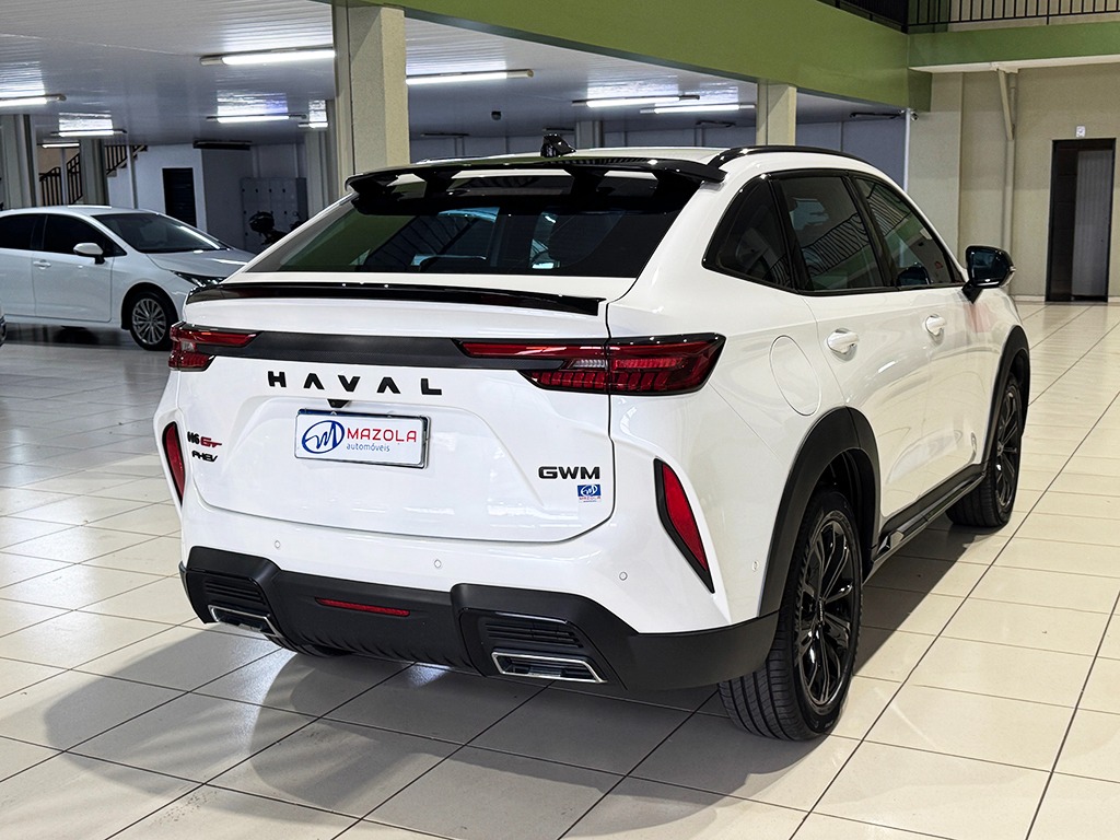 GWM HAVAL H6