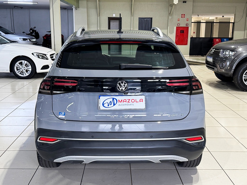 VOLKSWAGEN NIVUS