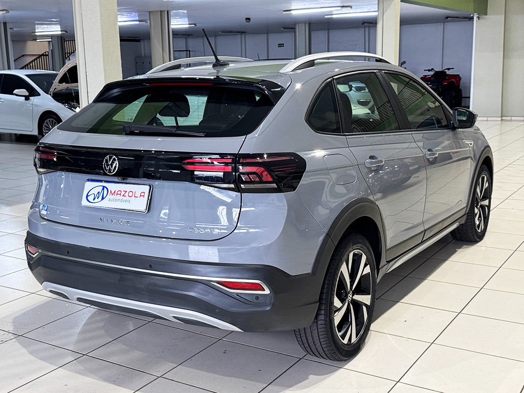 VOLKSWAGEN NIVUS