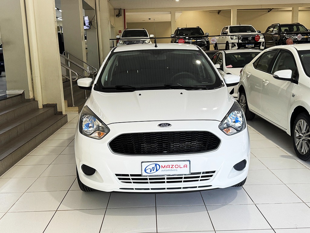 FORD KA