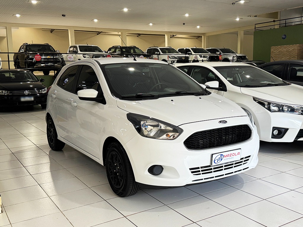 FORD KA
