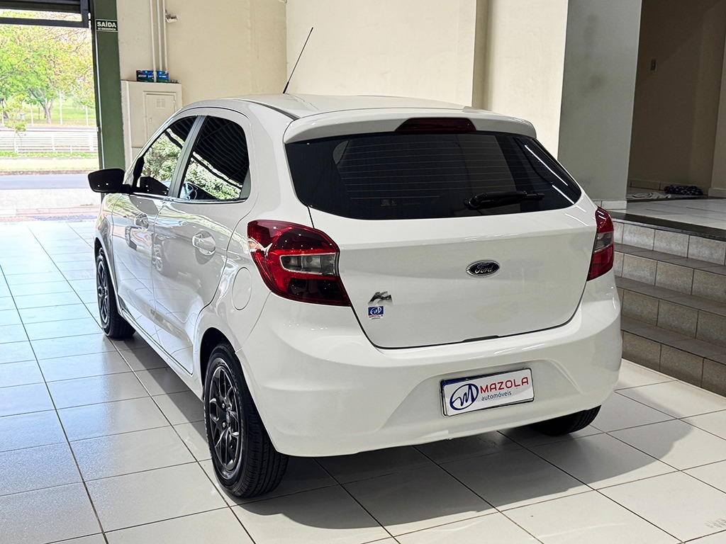 FORD KA