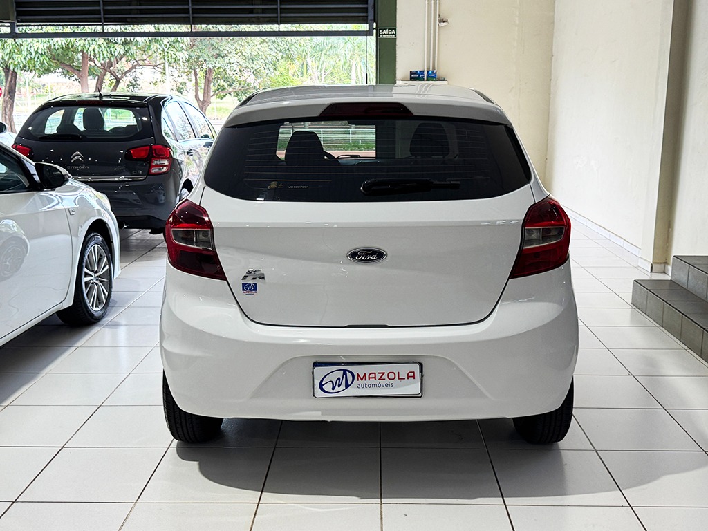 FORD KA