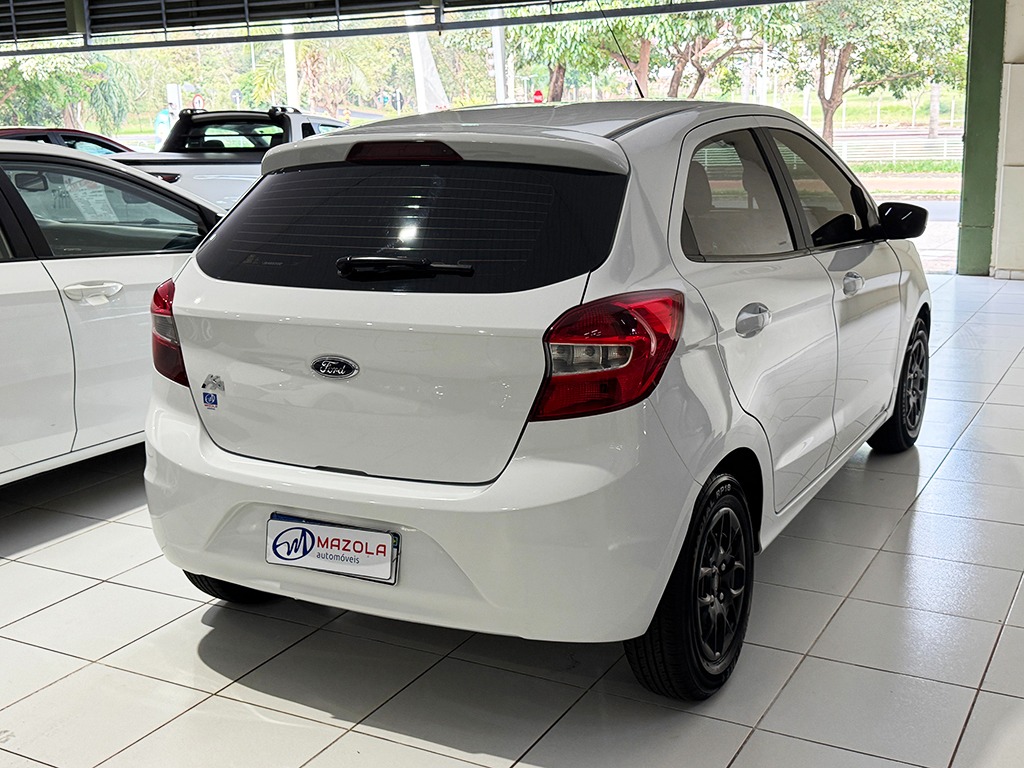 FORD KA
