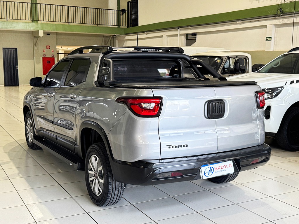 FIAT TORO