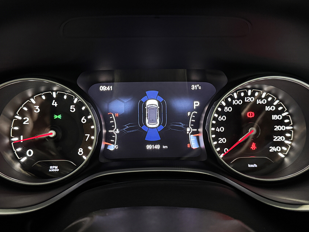 JEEP COMPASS