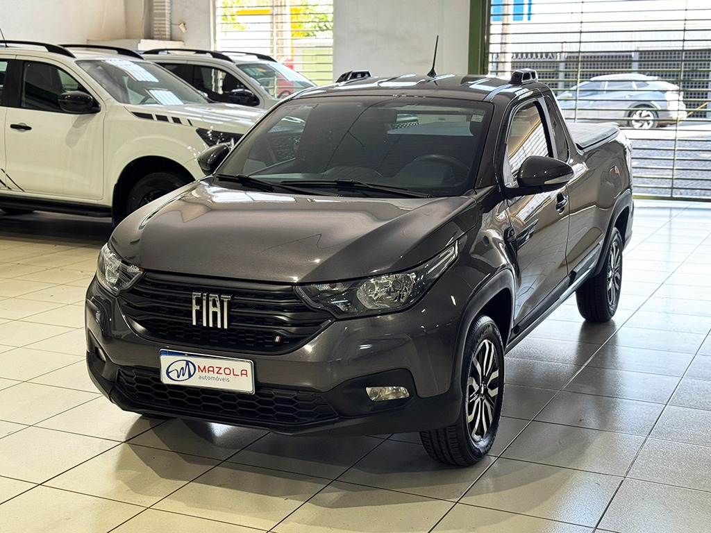 FIAT STRADA