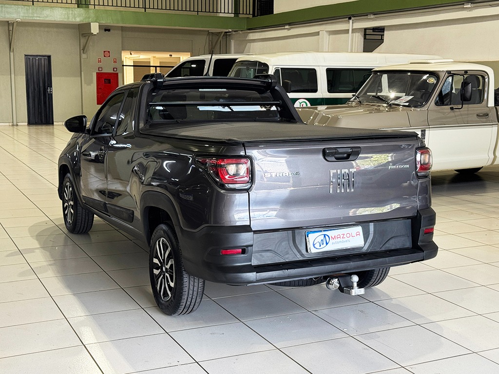 FIAT STRADA
