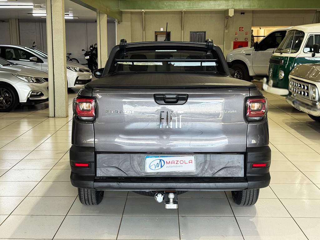 FIAT STRADA