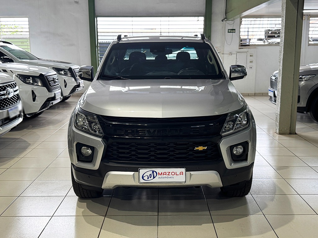 CHEVROLET S10