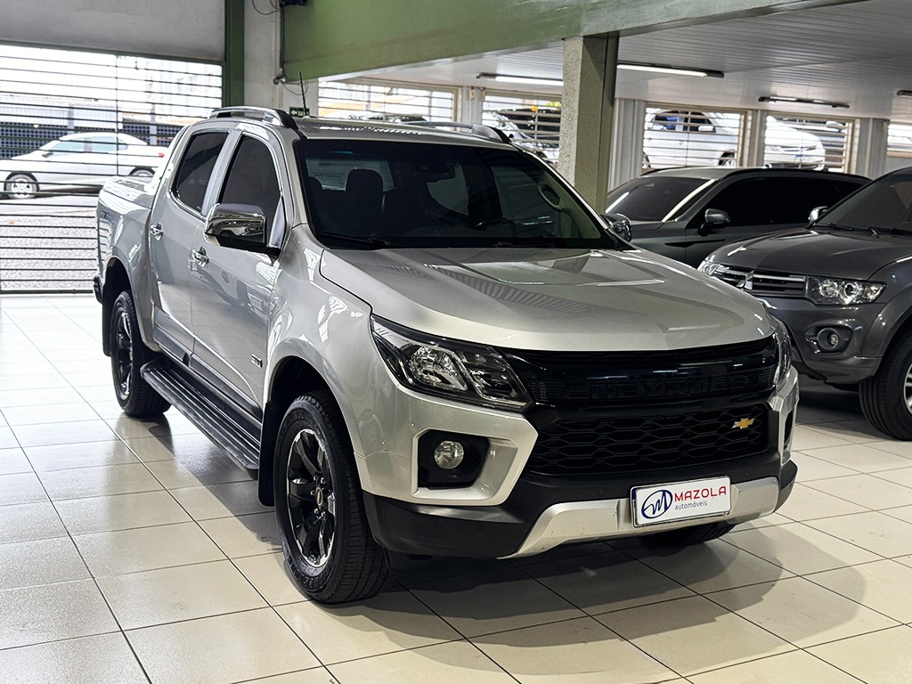 CHEVROLET S10