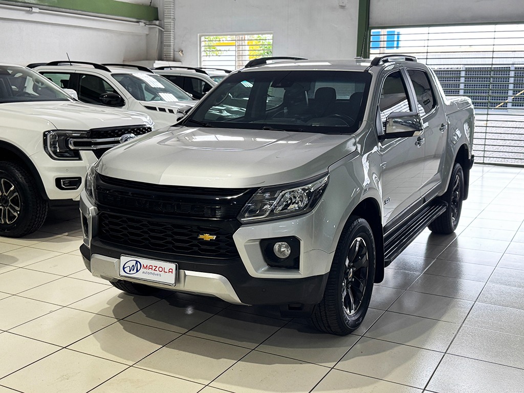 CHEVROLET S10