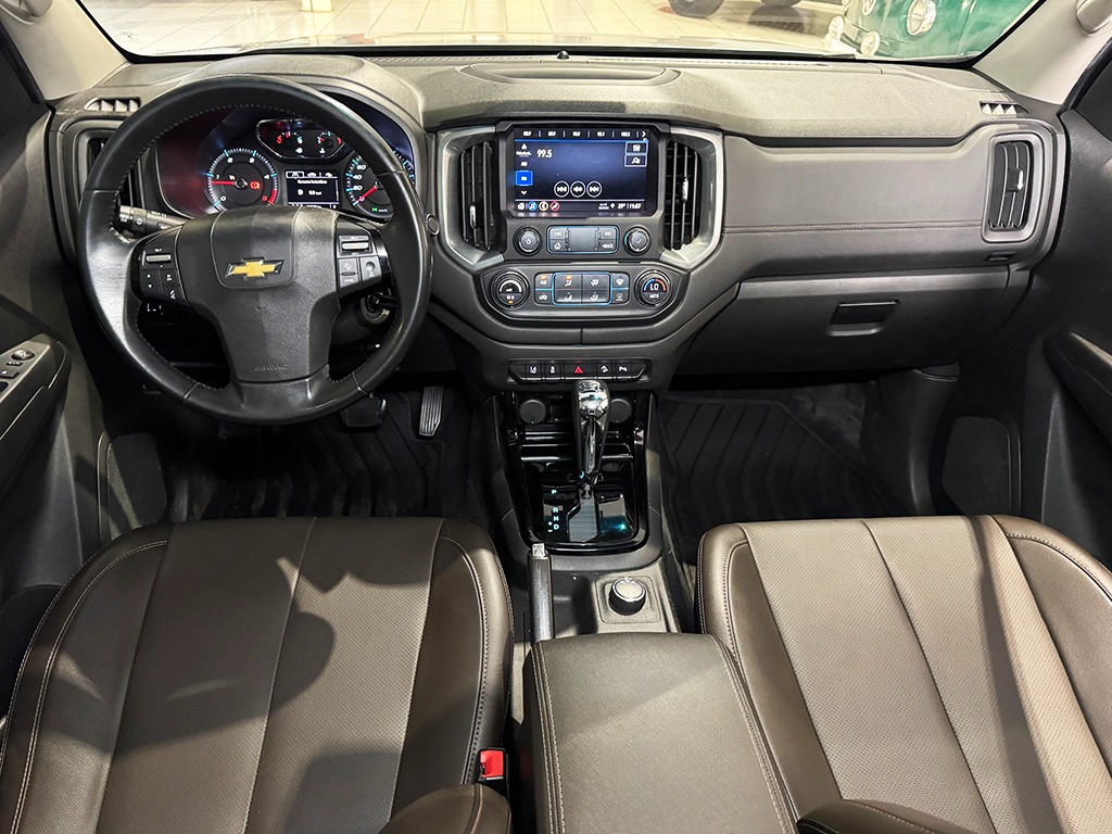 CHEVROLET S10