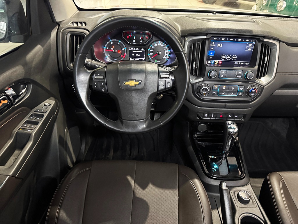 CHEVROLET S10