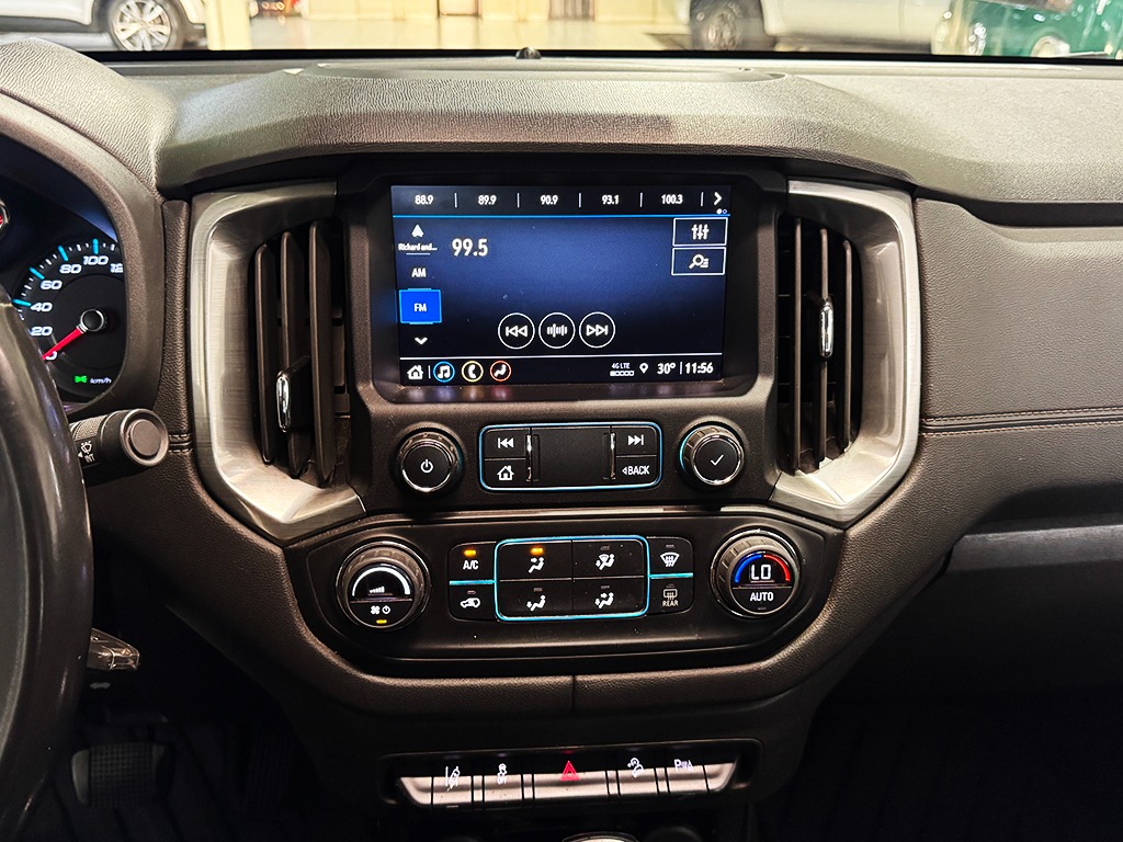 CHEVROLET S10
