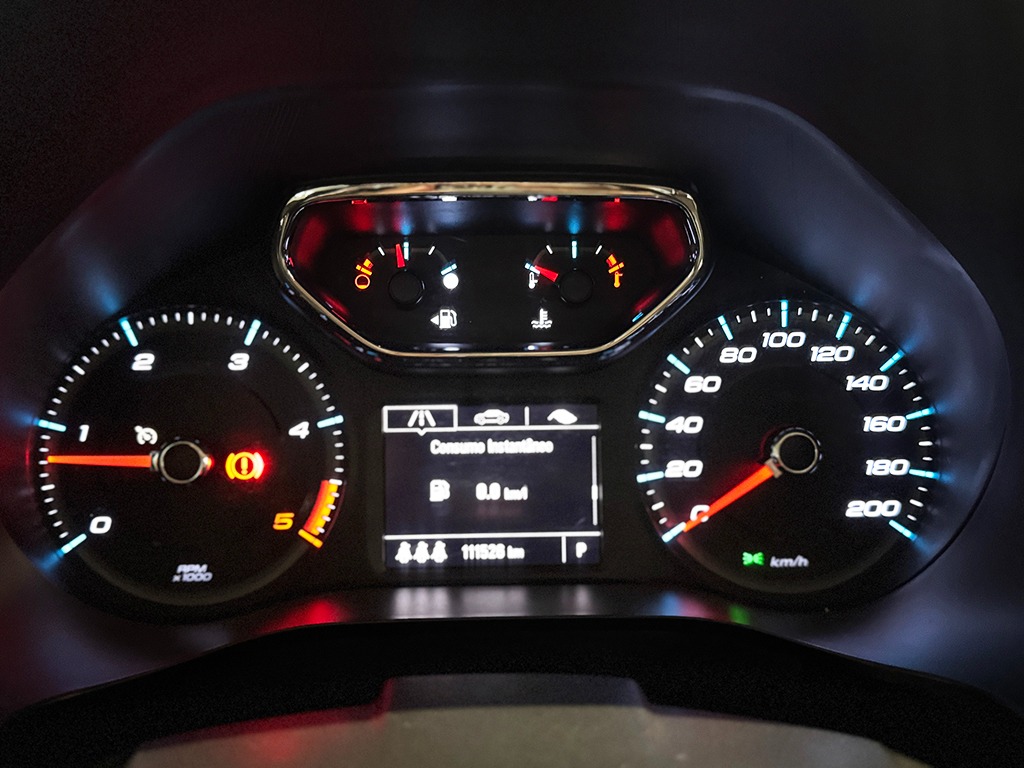 CHEVROLET S10
