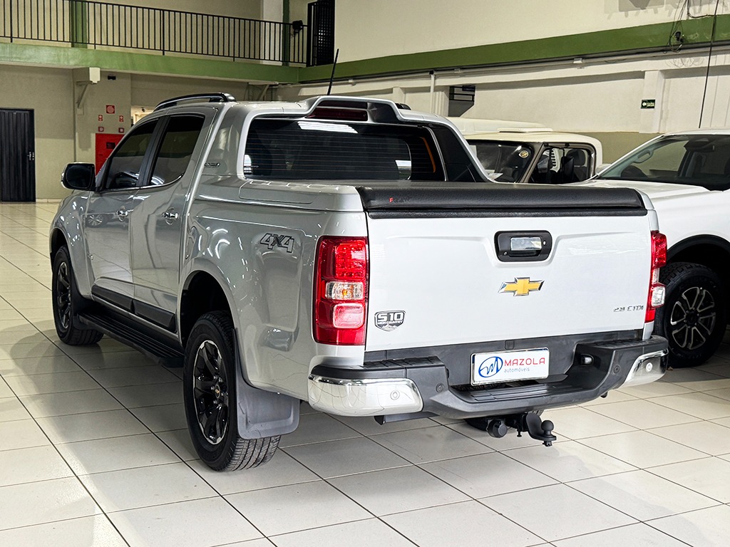 CHEVROLET S10