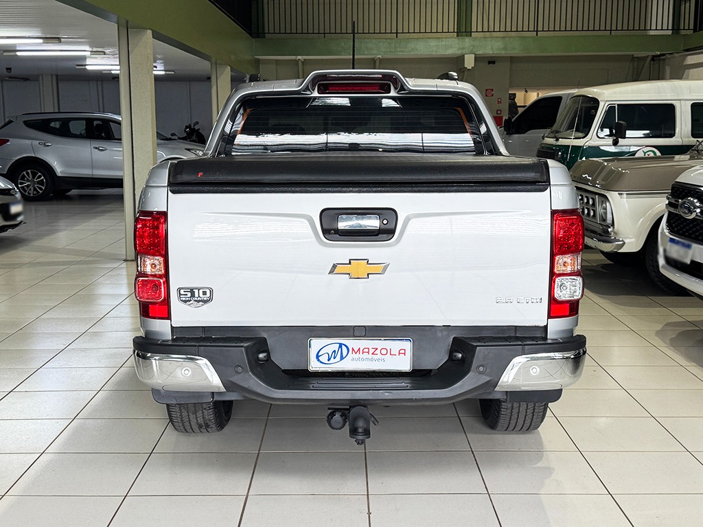 CHEVROLET S10