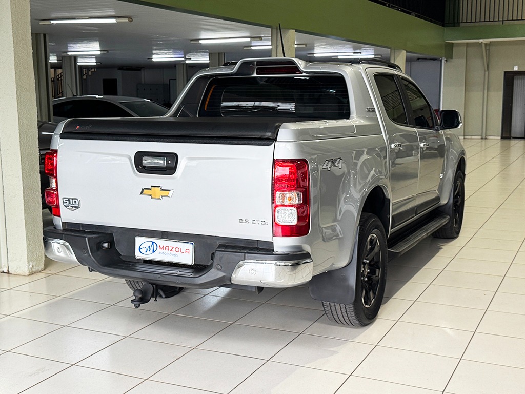 CHEVROLET S10