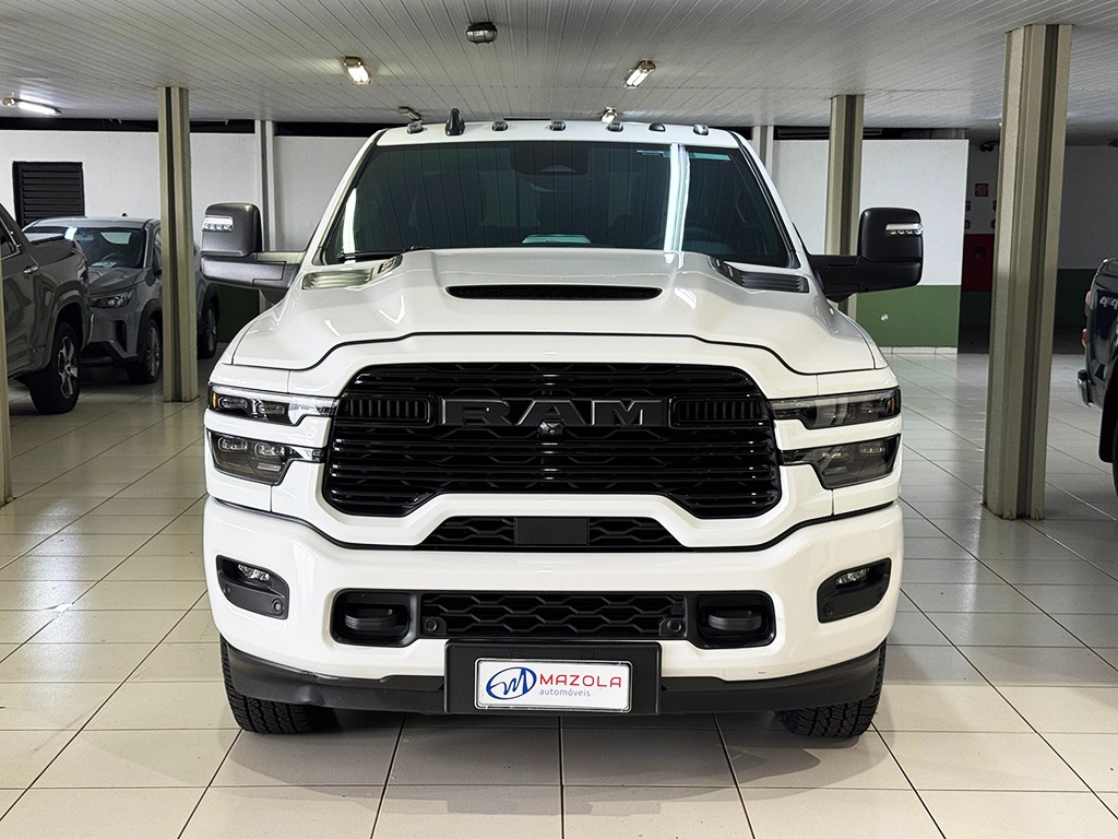 RAM 3500