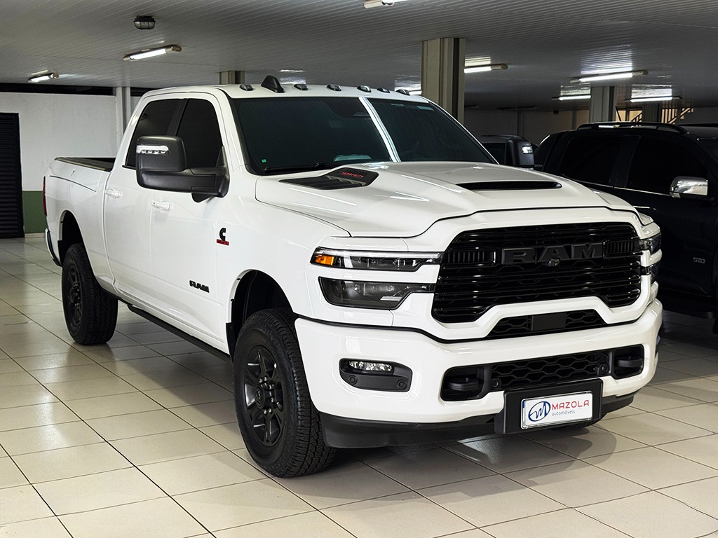 RAM 3500
