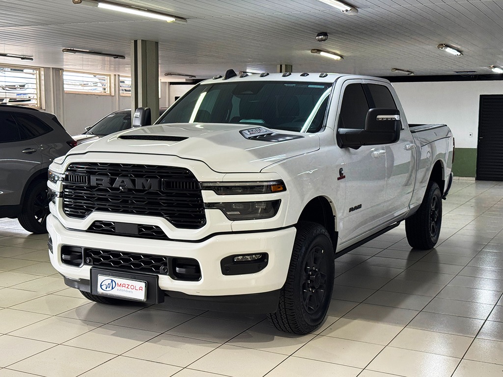 RAM 3500