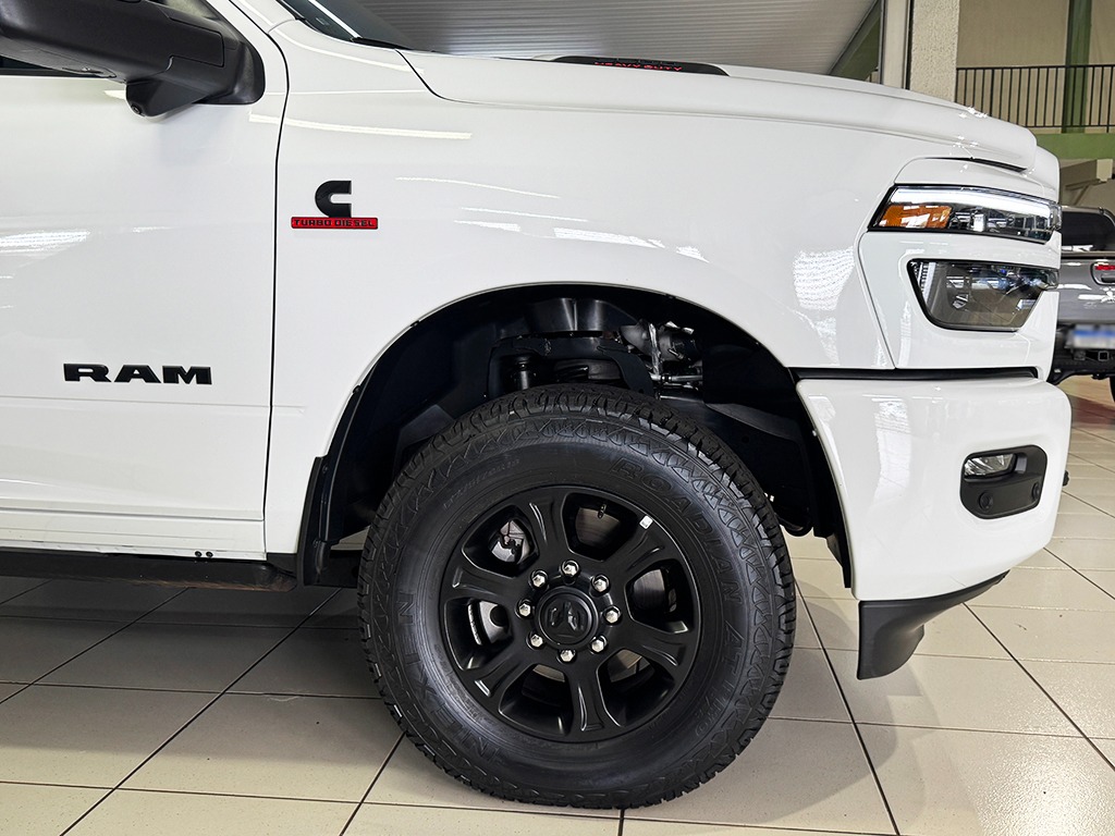 RAM 3500