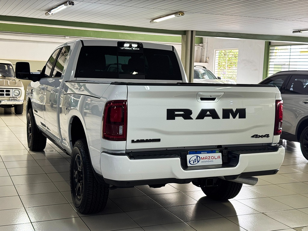 RAM 3500
